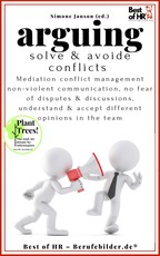 Janson, S: Arguing. Solve & Avoide Conflicts