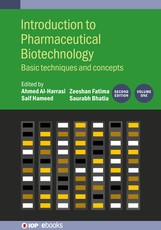 Introduction to Pharmaceutical Biotechnology,