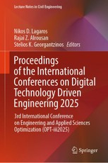 Proceedings of the International Conferences on Digital Technology Driven Engineering 2025