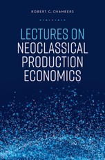 Lectures on Neoclassical Production Economics