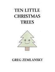 Ten Little Christmas Trees
