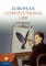 European Constitutional Law