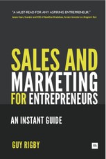 Sales And Marketing For Entrepreneurs