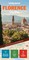 Lonely Planet Florence City Map