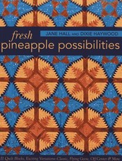 Fresh Pineapple Possibilities-Print-on-Demand-Edition