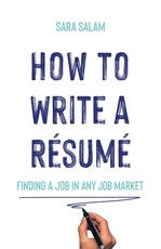 How to Write a RÃ©sumÃ©