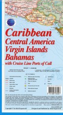 Caribbean  1 : 4.000.000