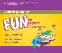 Fun for Movers Audio-CD