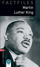 Oxford Bookworms 3e 3 Factfiles Martin Luther King MP3 Pack