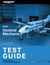2027 General Mechanic Test Guide