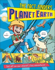 The Fact-Finders Planet Earth