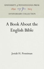 A Book about the English Bible