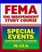 21st Century FEMA Study Course: Special Events Contingency Planning for Public Safety Agencies (IS-15.b) - Concerts, Carnivals, Air Shows, Parades, Fairs, Aquatic Events, Festivals, Conventions
