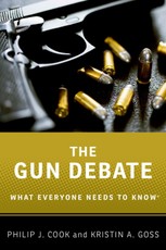 The Gun Debate: What Everyone Needs to KnowRG