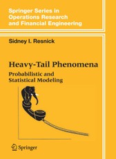 Heavy-Tail Phenomena