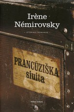 Prancūziška siuita