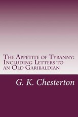 The Appetite of Tyranny