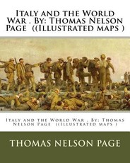 Italy and the World War . By