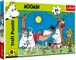 TREFL MOOMIN dėlionė „Moomin“, 24 det.