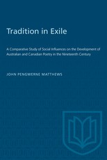 Tradition in Exile