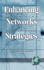 Enhancing Inter-Firm Networks and Interorganizational Strategies (Hc)