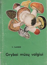 Grybai mūsų valgiui