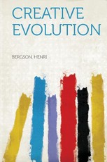 Creative Evolution