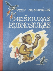Meškiukas Rudnosiukas (1989)