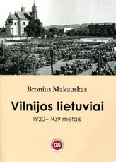 Vilnijos lietuviai 1920-1939 metais
