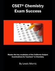 Cset Chemistry Exam Success