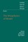 Kant: The Metaphysics of Morals