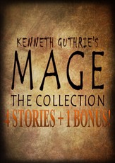 4 Mage Stories and 1 Bonus Collection