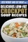 Delicious Low-Fat Crockpot Soup Recipes