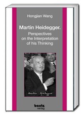 Martin Heidegger.