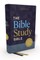 Nkjv, the Bible Study Bible, Hardcover, Comfort Print