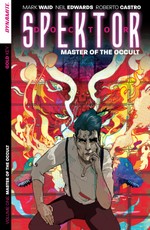 Doctor Spektor Vol.1: Master Of The Occult