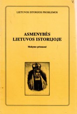 Asmenybės Lietuvos istorijoje