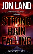 Strong Rain Falling