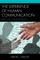 The Experience of Human Communication