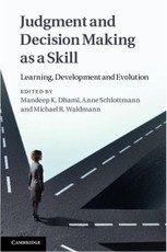 Judgment and Decision Making as a Skill