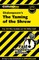 CliffsNotes on Shakespeare's The Taming of the Shrew