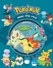 PokÃ©mon Seek and Find: Johto