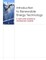 Introduction to Renewable Energy Technology