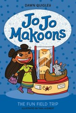 Jo Jo Makoons: The Fun Field Trip
