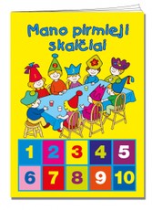 Mano pirmieji skaičiai