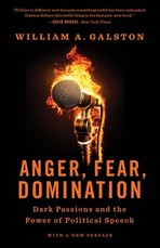 Anger, Fear, Domination