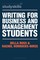 Writing for Business and Management Students