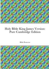 Holy Bible King James Version