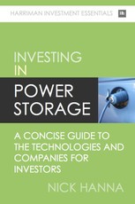 Investing In Power Storage