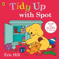 Tidy up with Spot